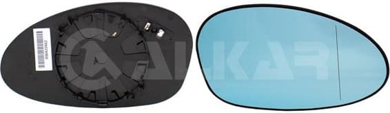 Mirror Glass, exterior mirror 6412843