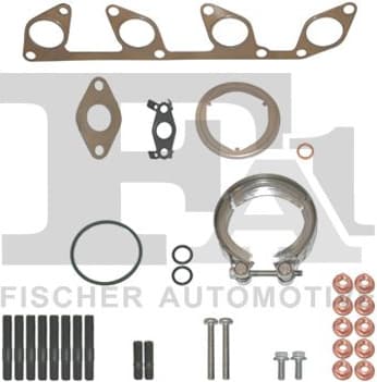 Mounting Kit, charger KT110500 - image 2