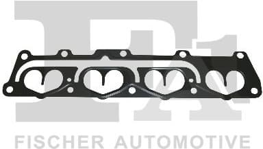 Gasket, intake manifold 512-029 - image 2