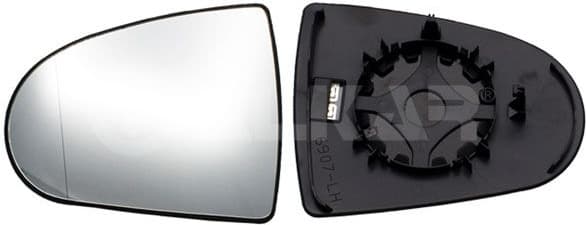 Mirror Glass, exterior mirror 6471686