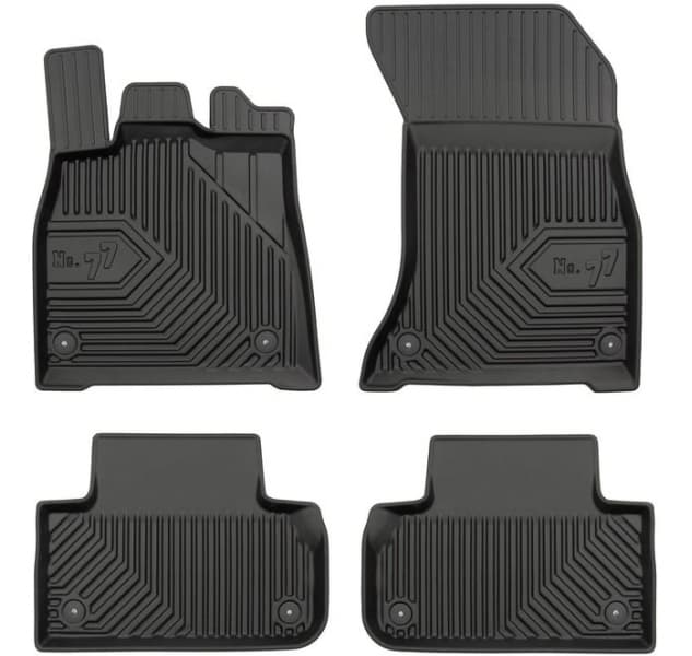 Floor Mat Set NO.77 77407657