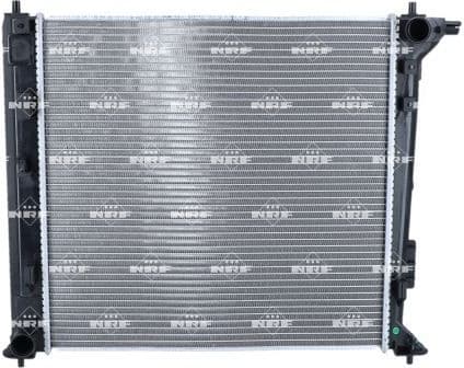 Radiator, engine cooling 550221