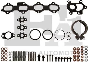 Mounting Kit, charger KT120700 - image 2