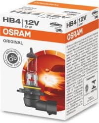 Osram Bulb HB4 51W 12V P22D - 9006 (OSRAM) - Autoera