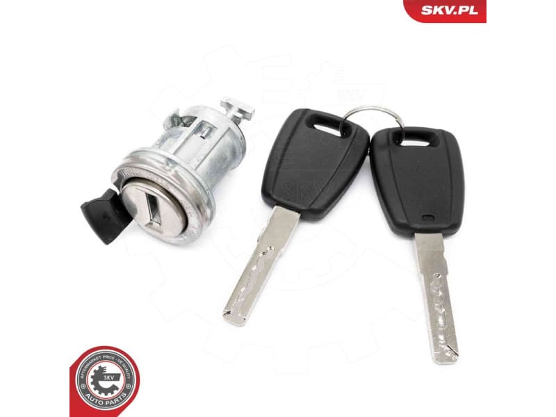 Lock Cylinder, ignition lock 65SKV517 - image 3