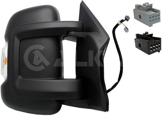 Exterior Mirror 9260922