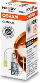 Osram lemputė H3 55W 12V PK22S FS1 - 64151 (OSRAM) - Autoera - image 3