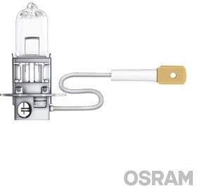Osram Bulb H3 55W 12V PK22S FS1 - 64151 (OSRAM) - Autoera
