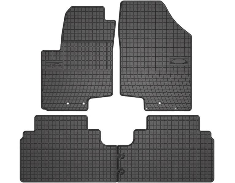 Floor Mat Set ELTORO ET0420