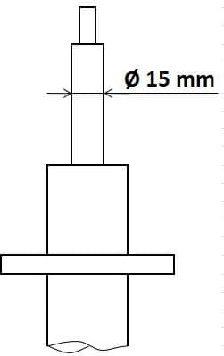 Shock Absorber Excel-G 3418014