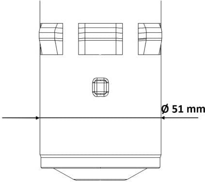 Shock Absorber Excel-G 3338073
