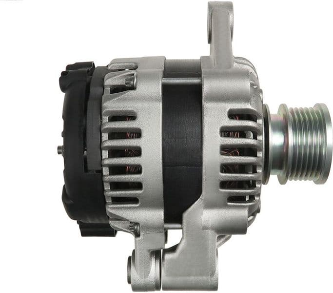 Alternator Remanufactured AS A1029PR - image 2