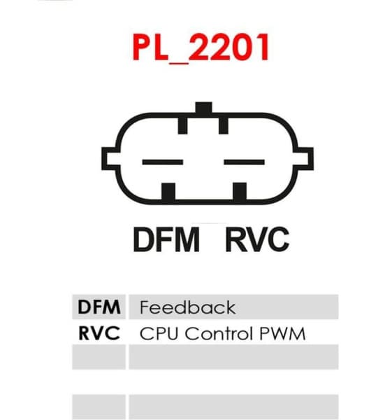 Alternator Remanufactured AS A1029PR - image 5
