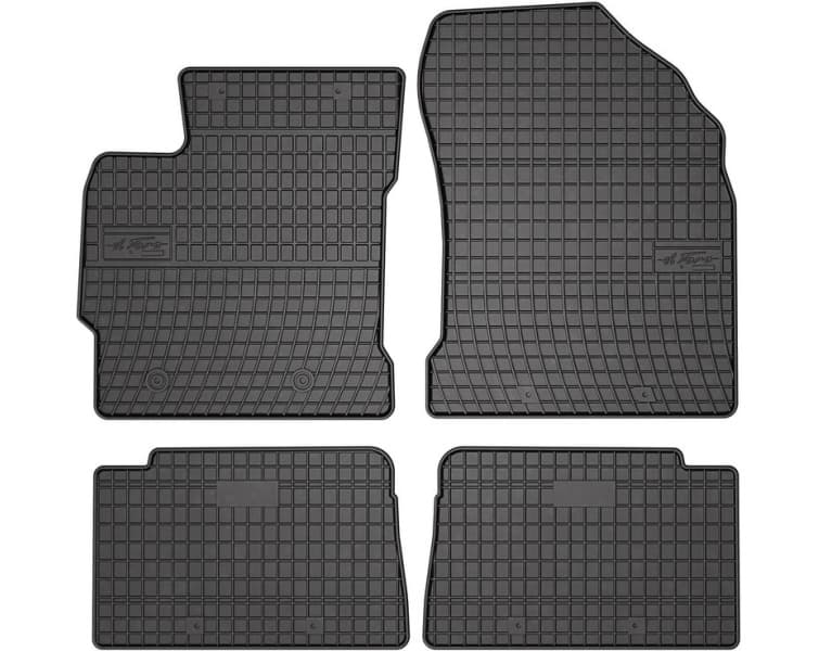 Floor Mat Set ELTORO ET0807