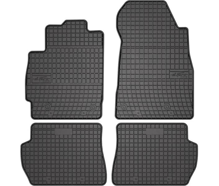 Floor Mat Set ELTORO ET0864
