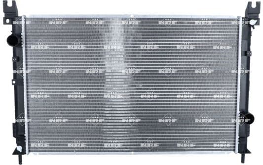 Radiator, engine cooling 56524