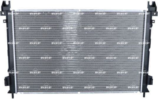 Radiator, engine cooling 56524 - image 3