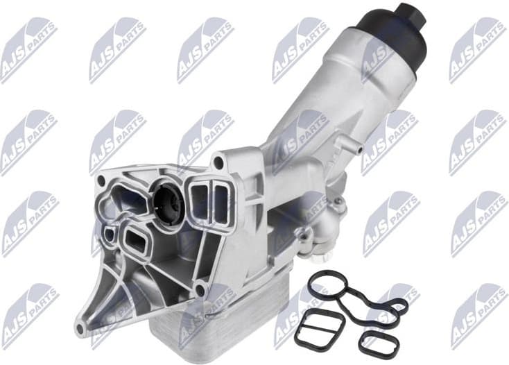 Oil filter housing, cooler CCL-BM-083 - image 2