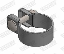 Clamping Piece, exhaust system 81990 - image 11