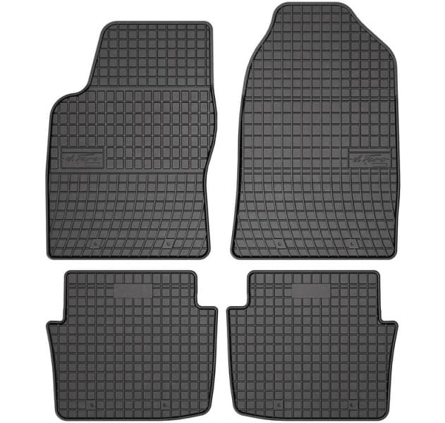Floor Mat Set ELTORO ET411319