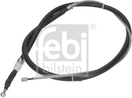 Cable Pull, parking brake 192643