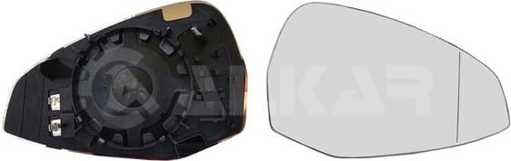 Mirror Glass, exterior mirror 6492810