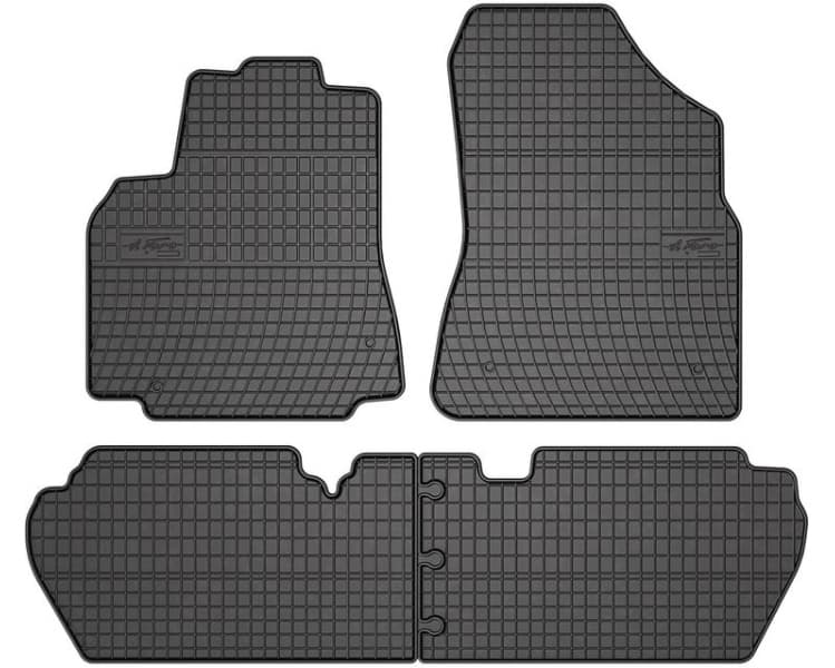 Floor Mat Set ELTORO ET0633