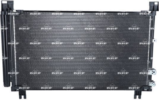 Condenser, air conditioning EASY FIT 350564 - image 3