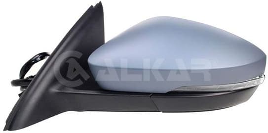 Exterior Mirror 6140561