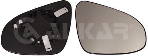 Mirror Glass, exterior mirror 6432279