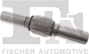 Flexible Pipe, exhaust system 440274 - image 2