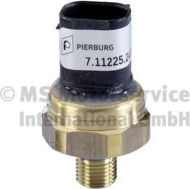 Sensor, fuel pressure 7.11225.24.0