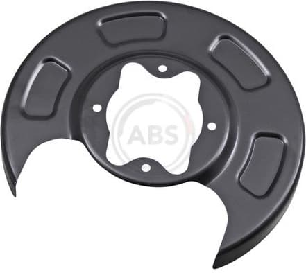 Splash Guard, brake disc 11588