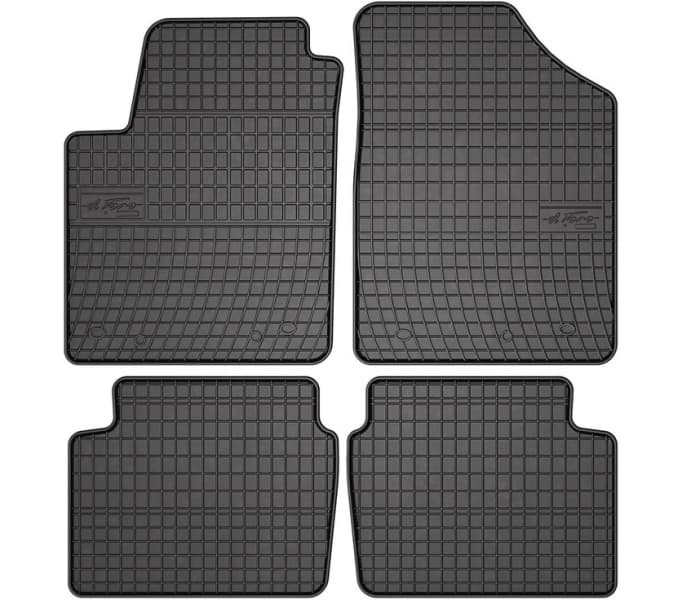 Floor Mat Set ELTORO ET0425
