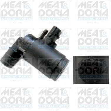 Washer Fluid Pump, window cleaning 20200