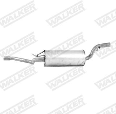Rear Muffler 23211