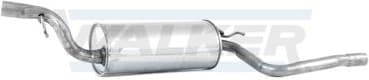 Rear Muffler 23211 - image 4