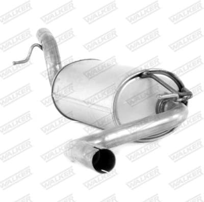 Rear Muffler 23211 - image 8
