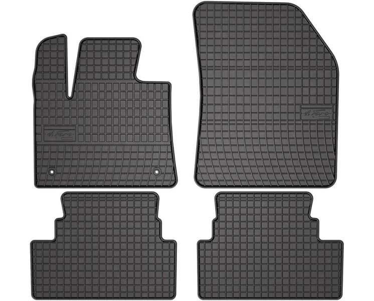 Floor Mat Set ELTORO ET401808