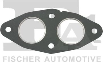 Gasket, exhaust pipe 100915 - image 2