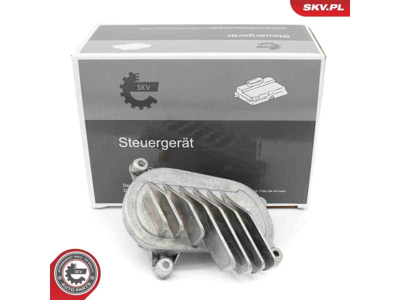 Control Unit, lights 59SKV226