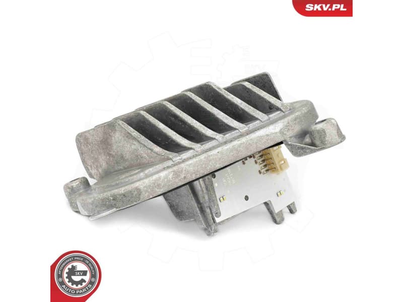 Control Unit, lights 59SKV226 - image 6