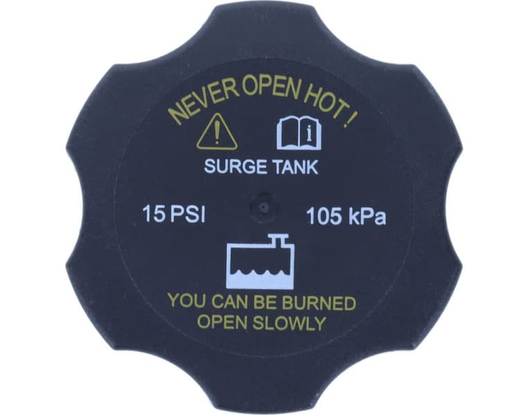 Cap, radiator T46 - image 4