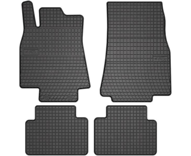 Floor Mat Set ELTORO ET546375