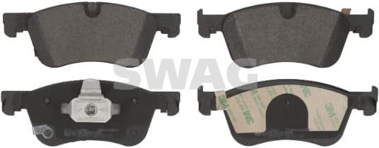 Brake Pad Set, disc brake 33 10 9319