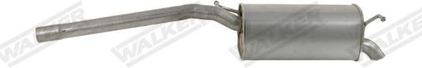 Rear Muffler 23304