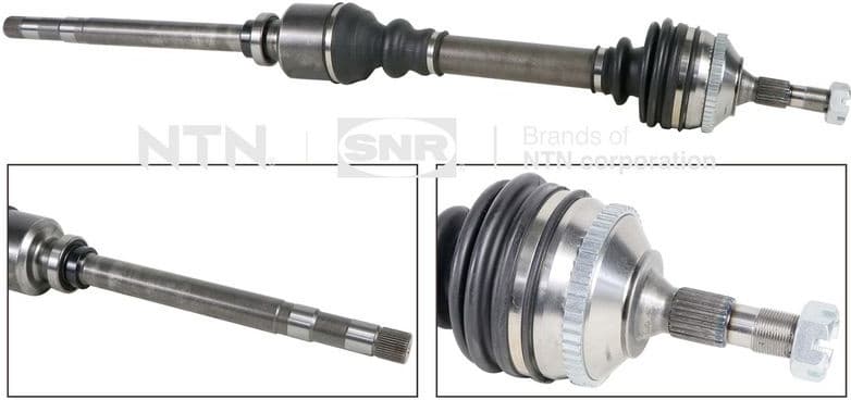 Drive Shaft DK59.022