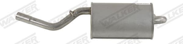 Rear Muffler 22059