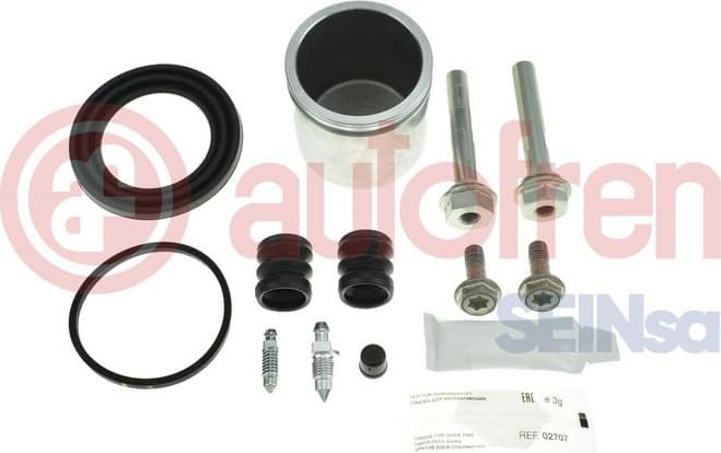 Repair Kit, brake caliper D43994S