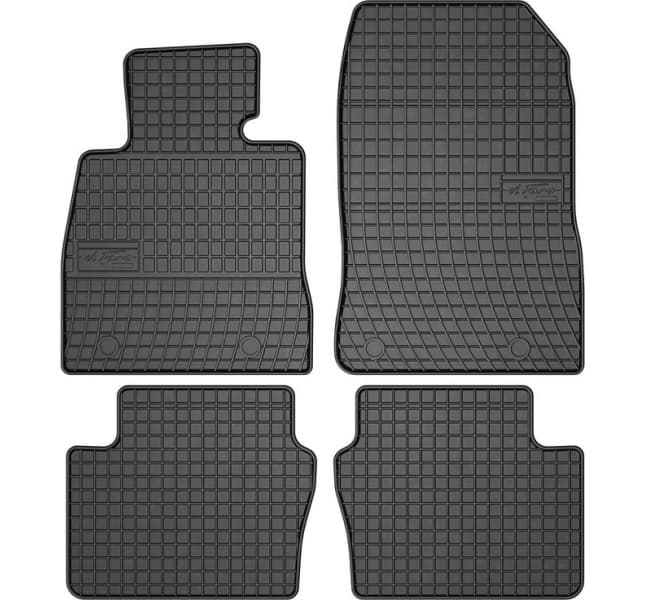 Floor Mat Set ELTORO ET547167